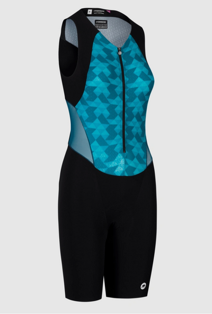 TRIATOR Traje de velocidad NS para mujer