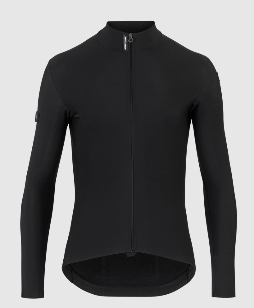 Fall Spring 2/3 Jersey Black Series