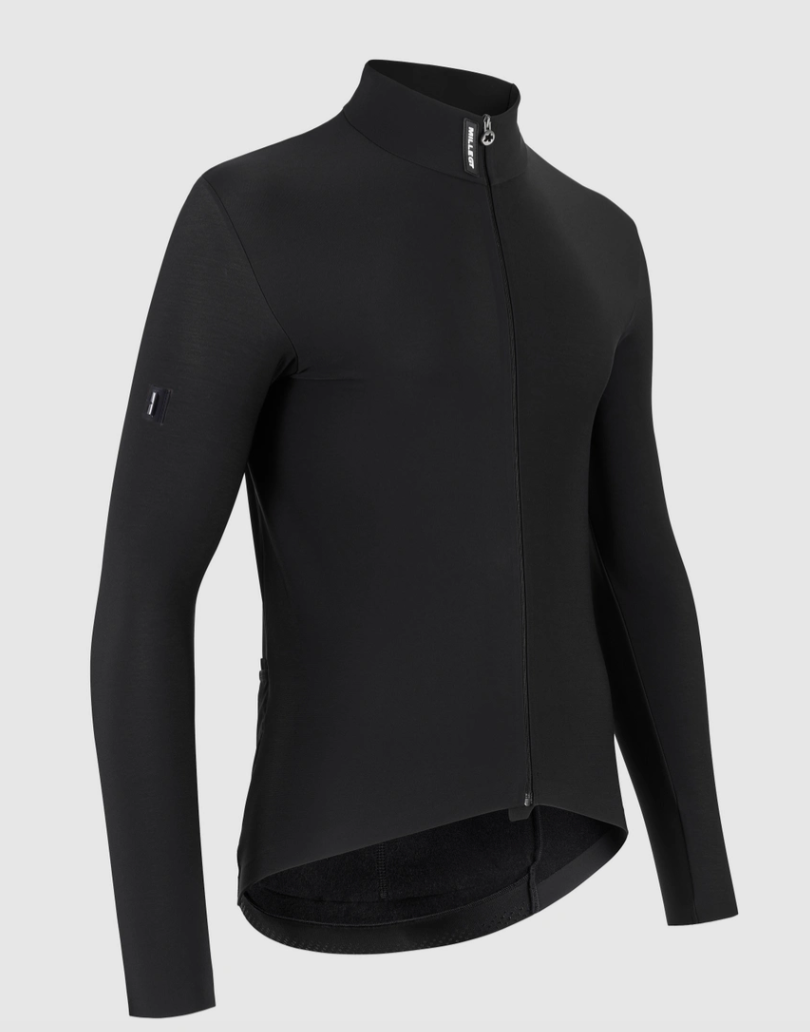 Fall Spring 2/3 Jersey Black Series