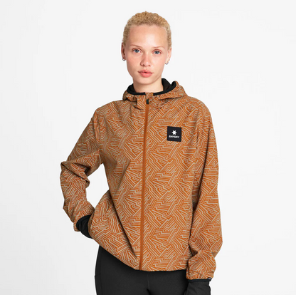 Reflective Blaze Jacket - Orange