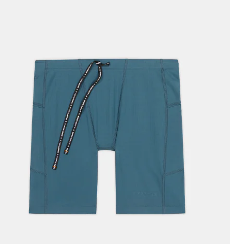 Gridlock™ 7 Pocket Half Tights - Storm