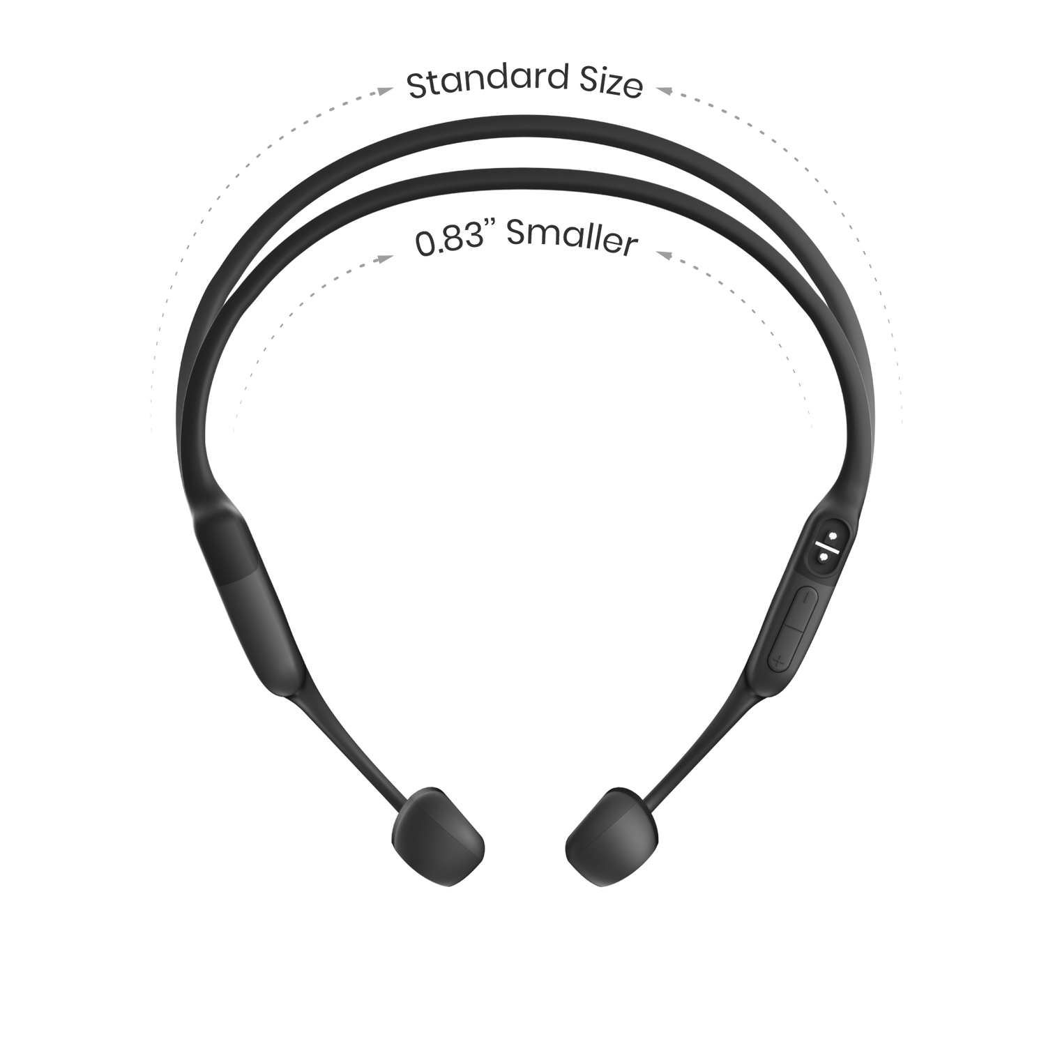 OpenRun MINI Black