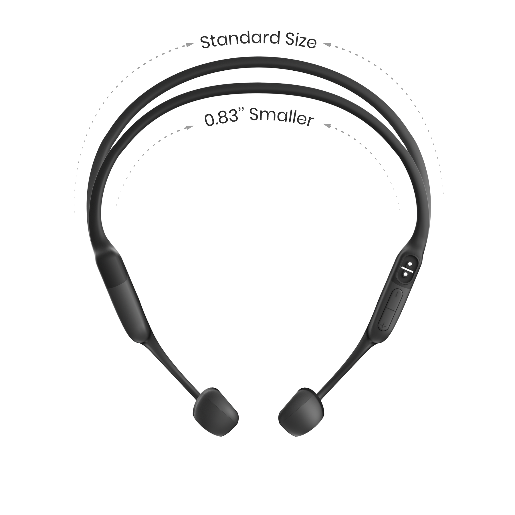 OpenRun MINI Black