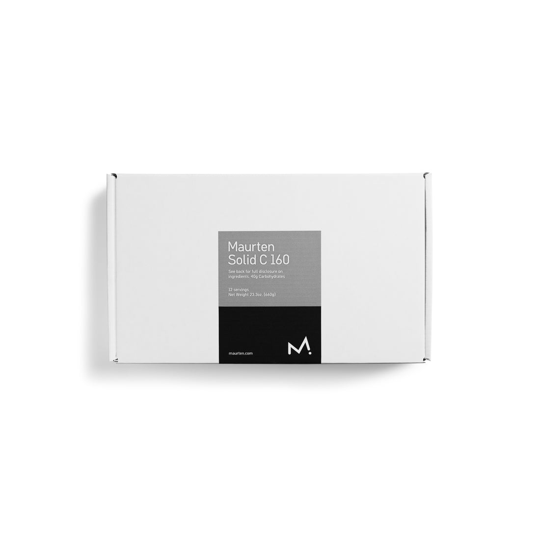 Maurten SOLID 160 Cacao - BOX