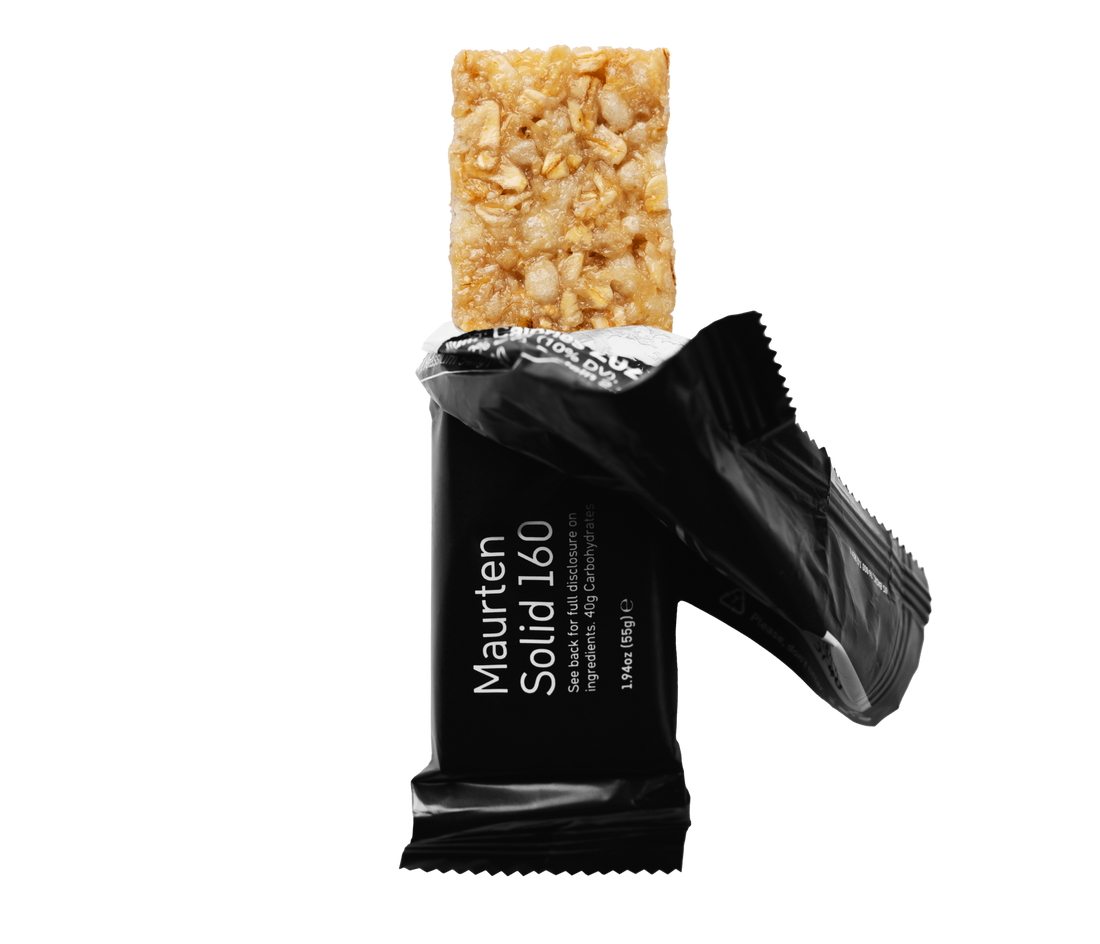 Maurten SOLID 160 - Unit