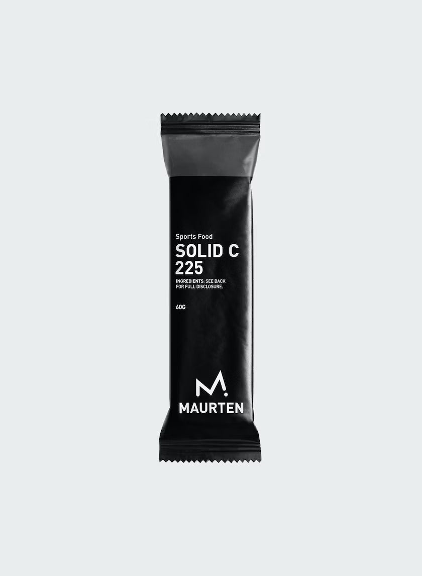 pack of Maurten SOLID 225 C