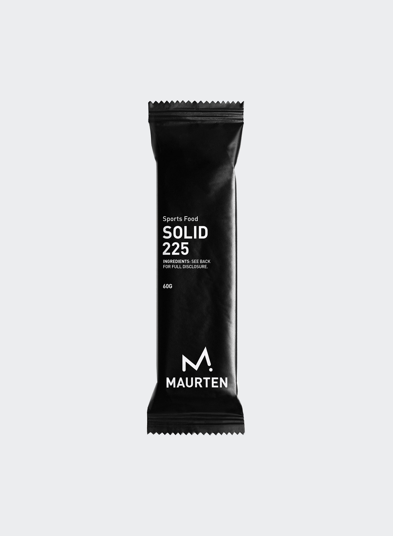 pack of Maurten SOLID 225