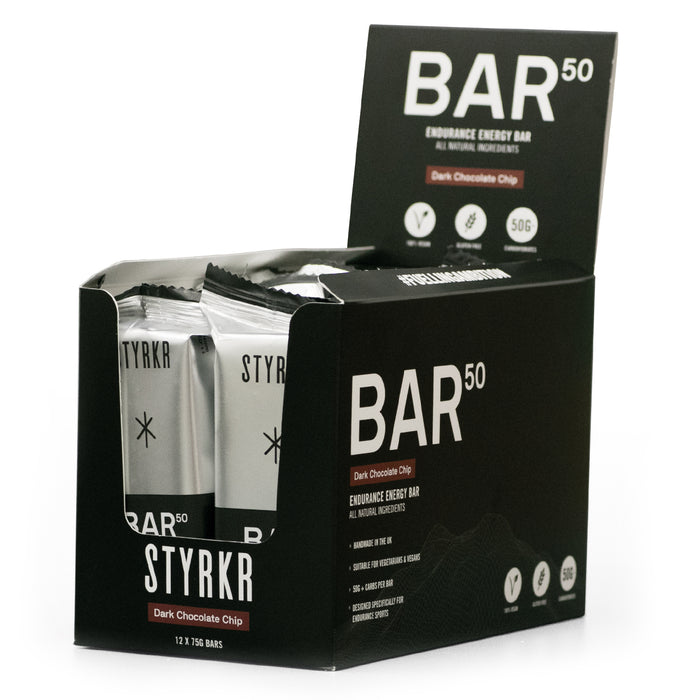 Bar50 - Dark Chocolate Chip