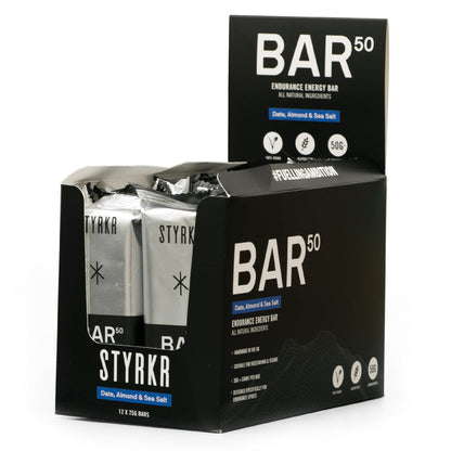 Bar50 - Date Almond Sea Salt