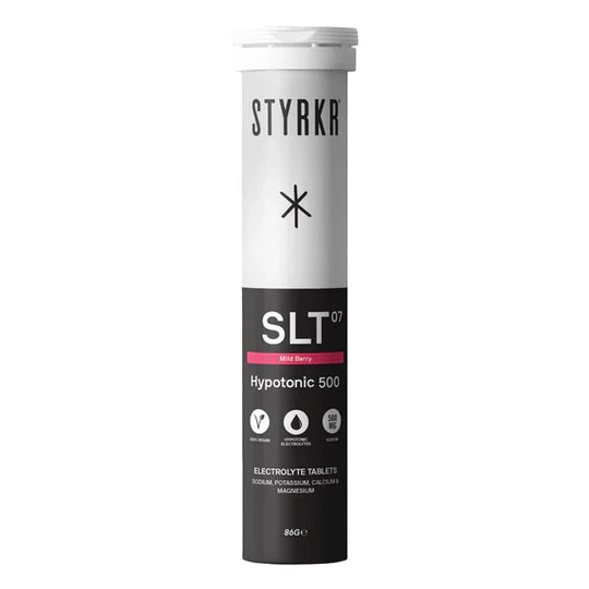 SLT07 (12 Tablets) - Mild Berry