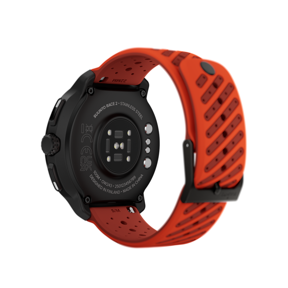 RACE 2 CORAL ORANGE