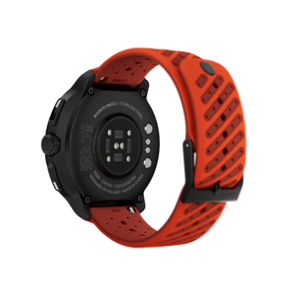 RACE 2 CORAL ORANGE