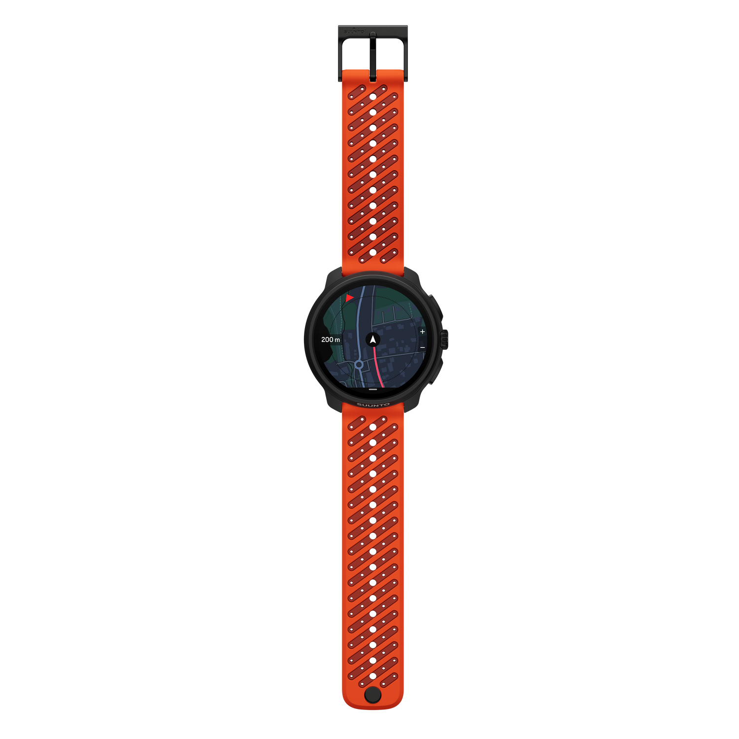 RACE 2 CORAL ORANGE