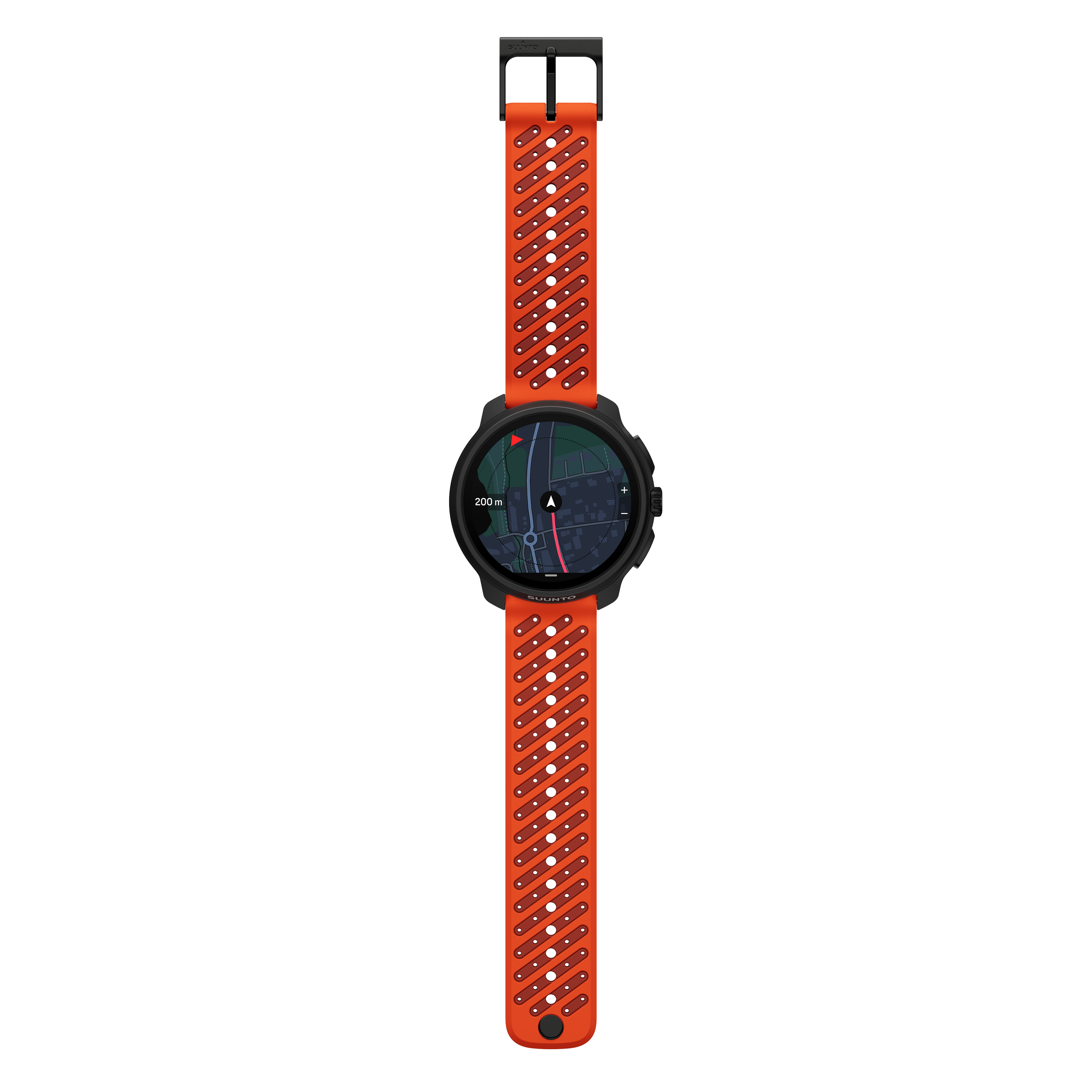 RACE 2 CORAL ORANGE