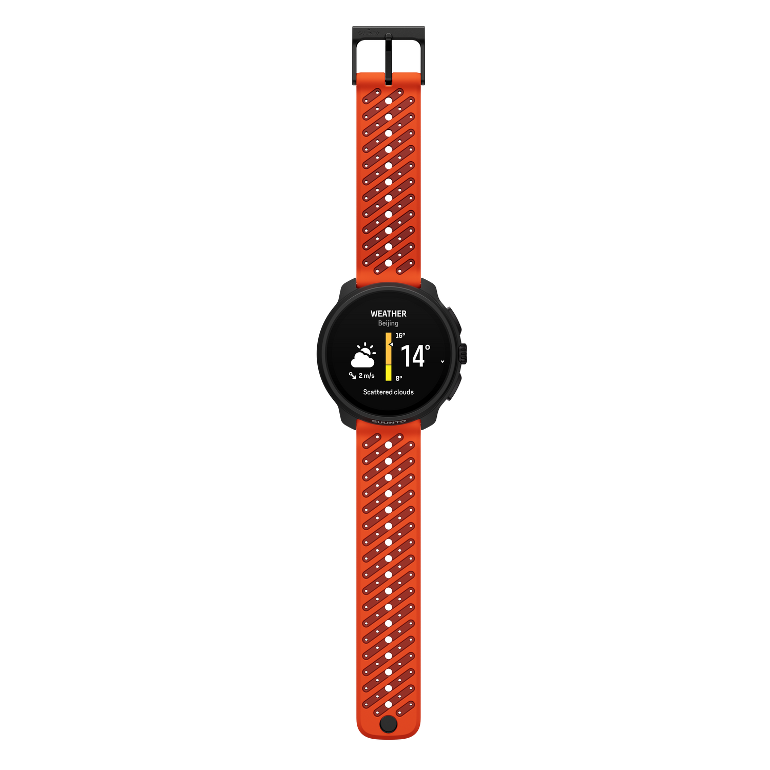 RACE 2 CORAL ORANGE