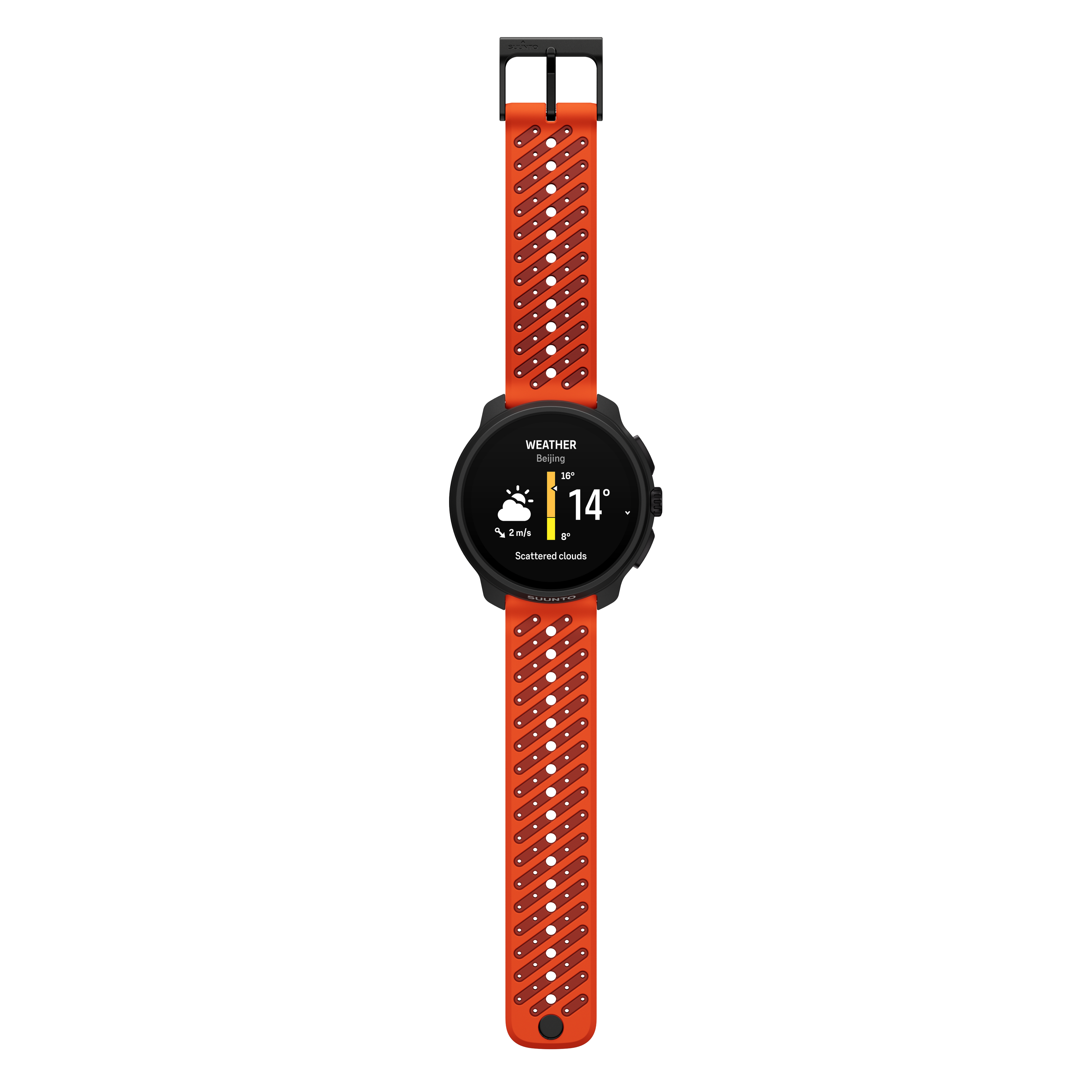 RACE 2 CORAL ORANGE