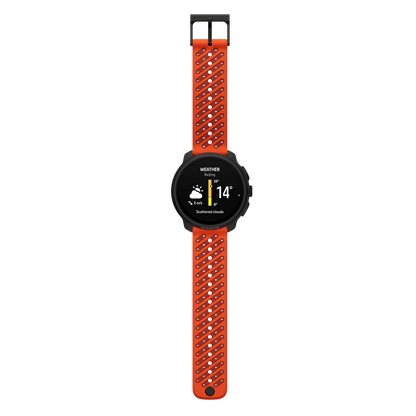 RACE 2 CORAL ORANGE