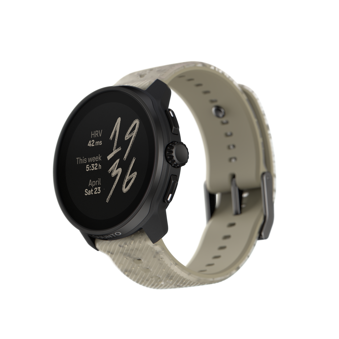 SUUNTO RACE S GRAVEL GRAY