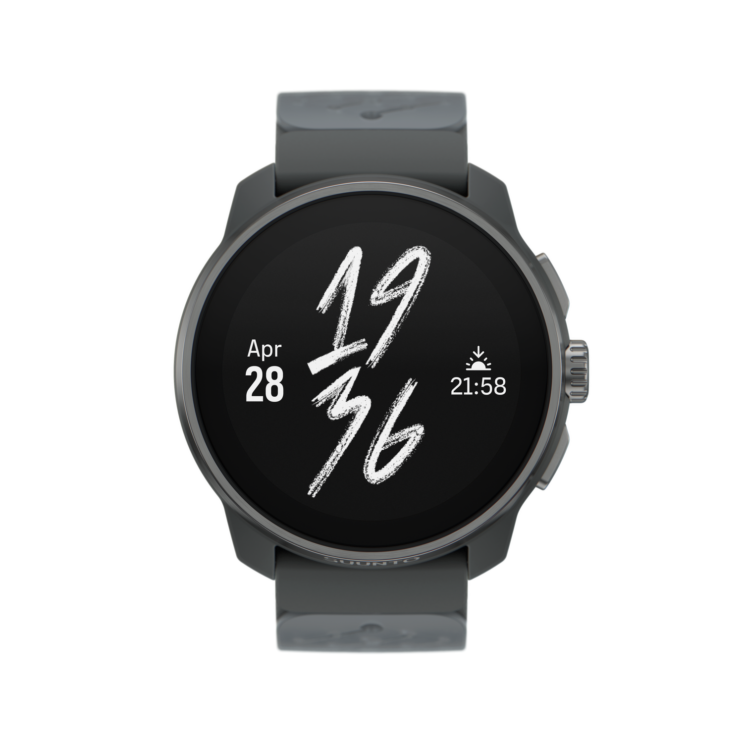 SUUNTO RACE S TITANIUM GRAPHITE