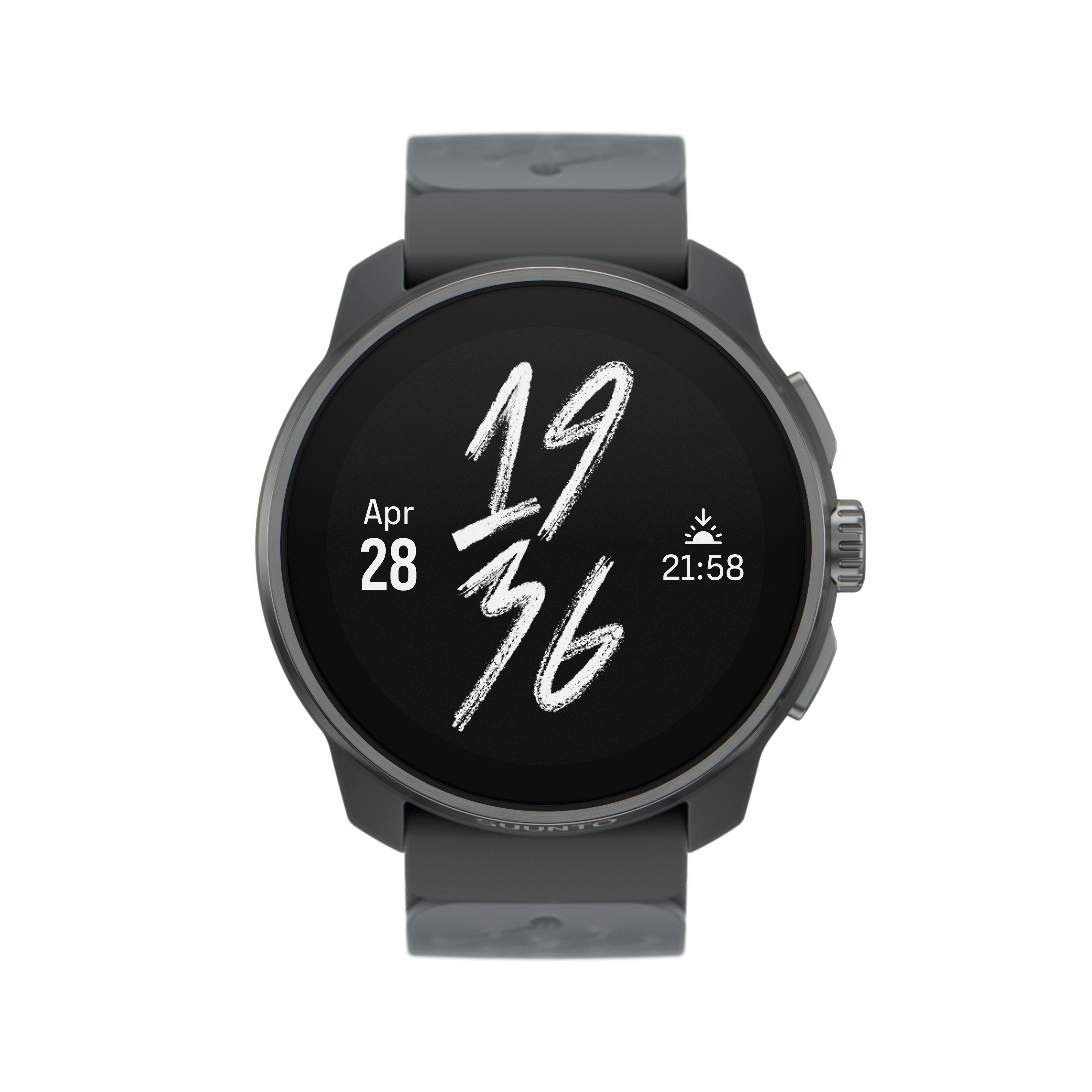 SUUNTO RACE S TITANIUM GRAPHITE