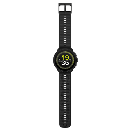 22 ATH6 SILICONE STRAP ALL BLACK S+M