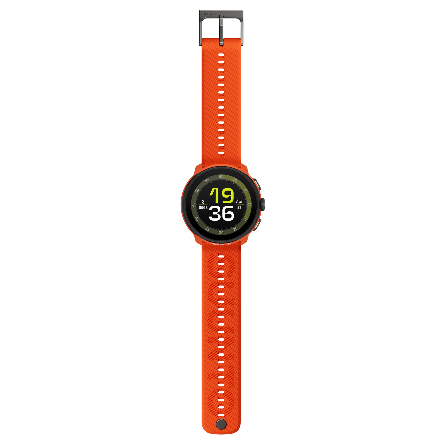22 ATH6 SILICONE STRAP POWER ORANGE S+M