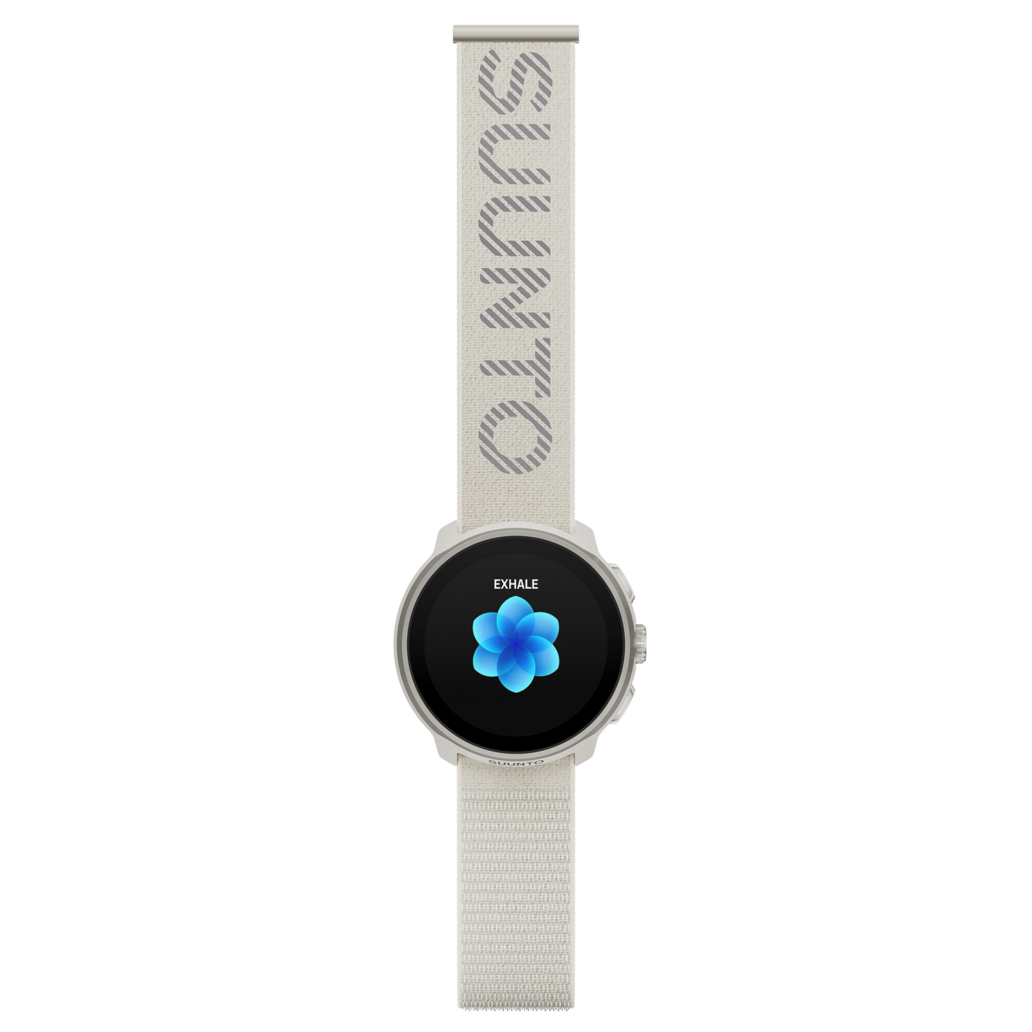 RUN FROST GRAY (TEXTILE STRAP)