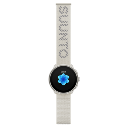 RUN FROST GRAY (TEXTILE STRAP)