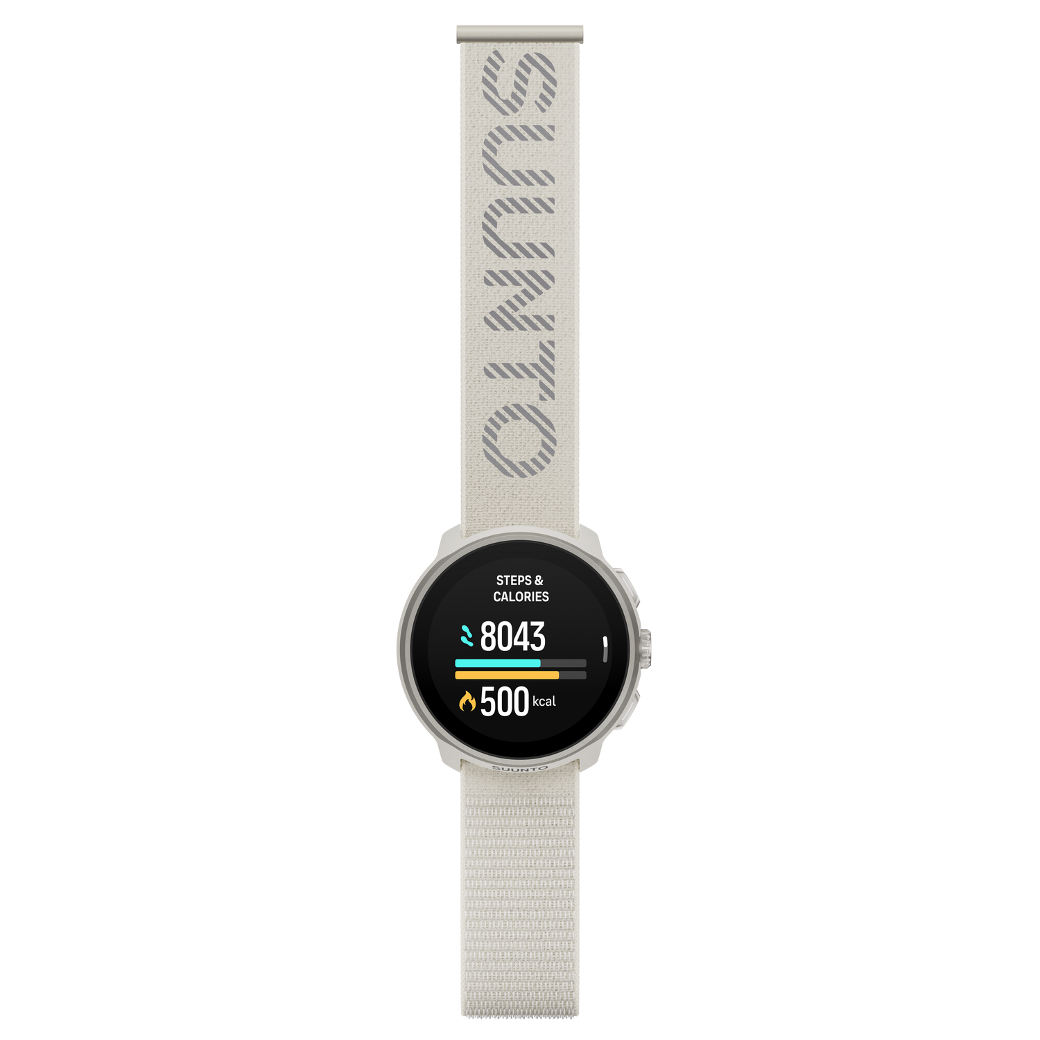 RUN FROST GRAY (TEXTILE STRAP)