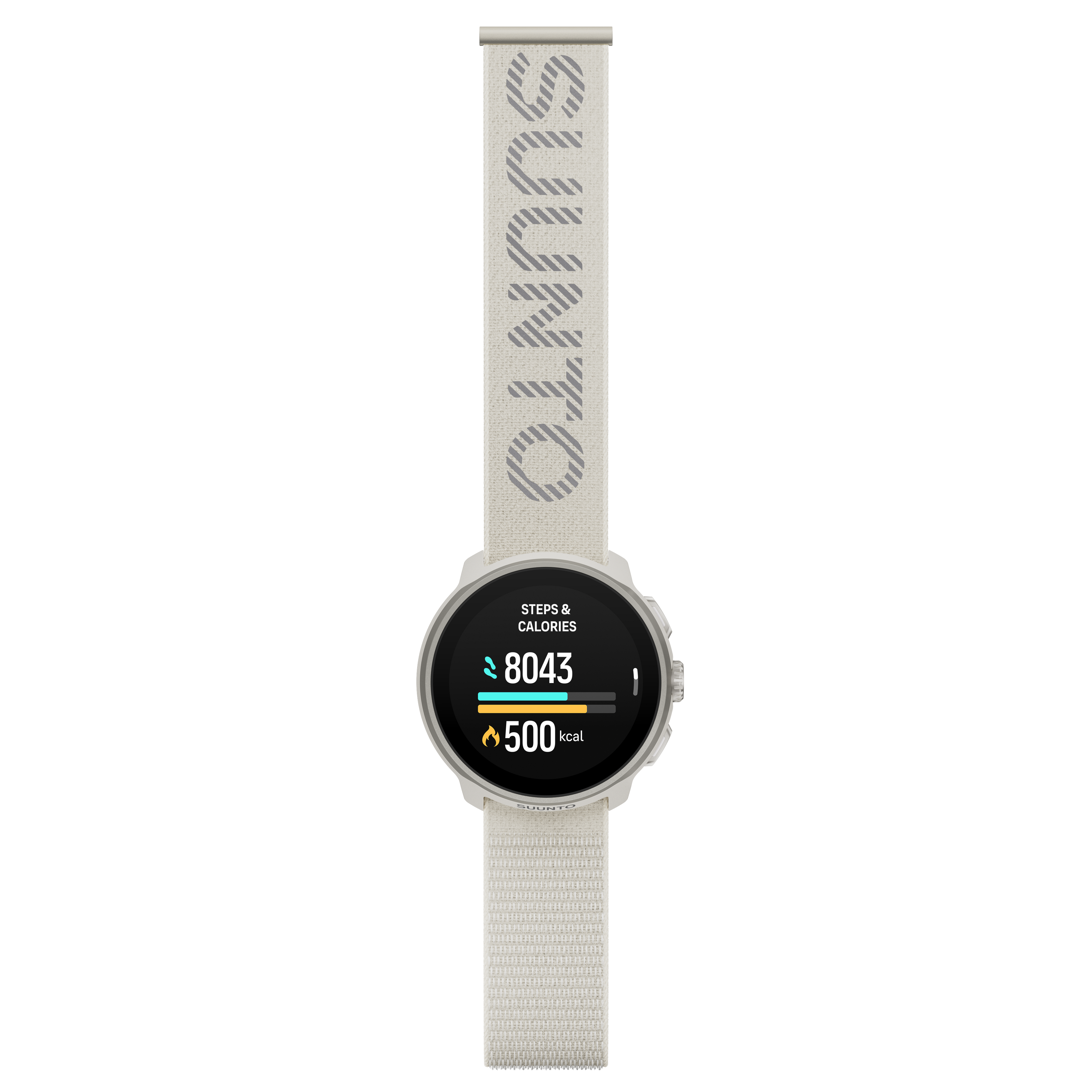 RUN FROST GRAY (TEXTILE STRAP)
