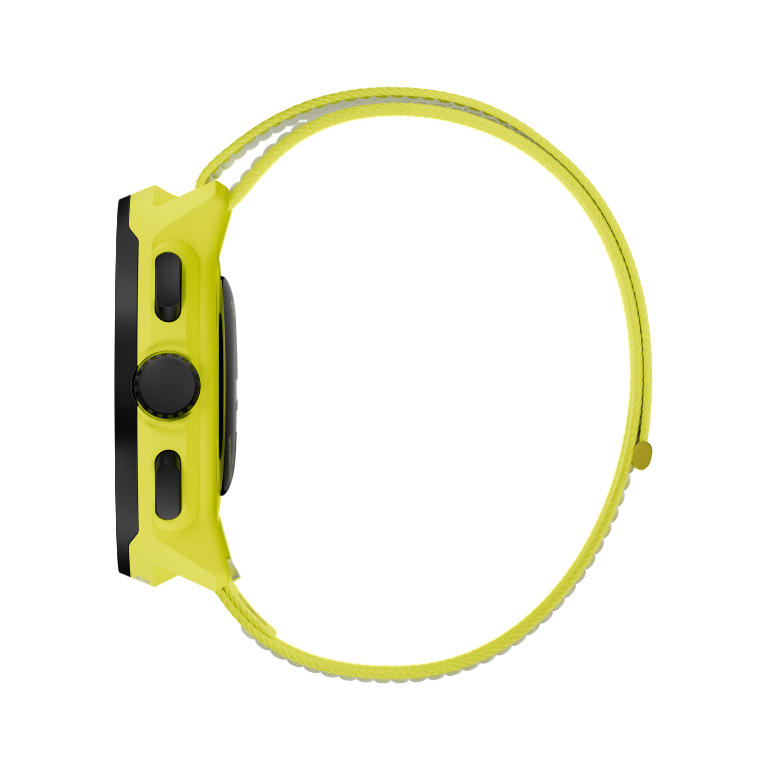 RUN LIME (TEXTILE STRAP)