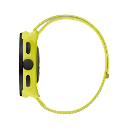 RUN LIME (TEXTILE STRAP)
