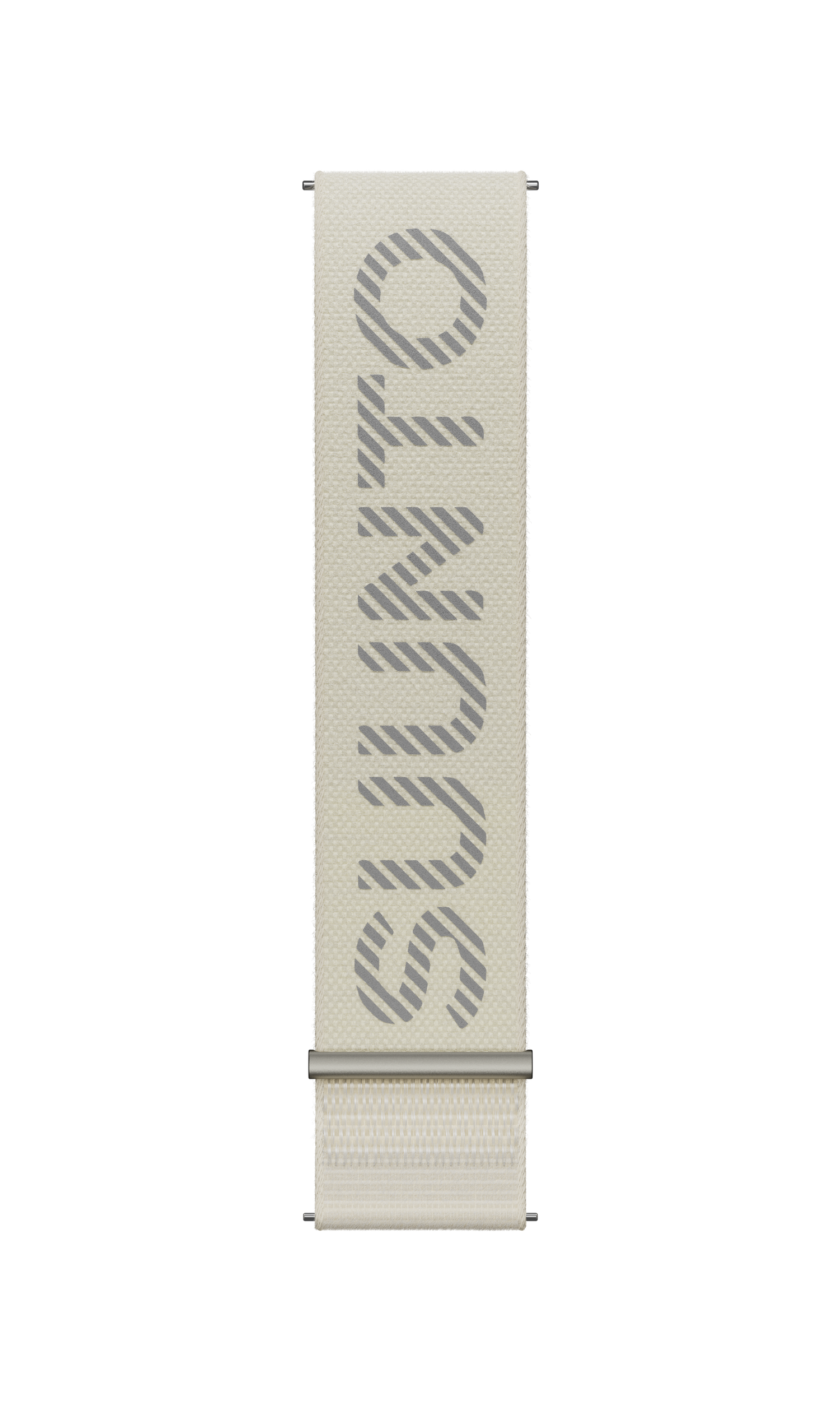 RUN FROST GRAY (TEXTILE STRAP)
