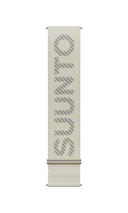 RUN FROST GRAY (TEXTILE STRAP)