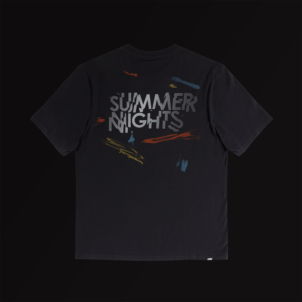 U-ORTShirt- Summer Nights
