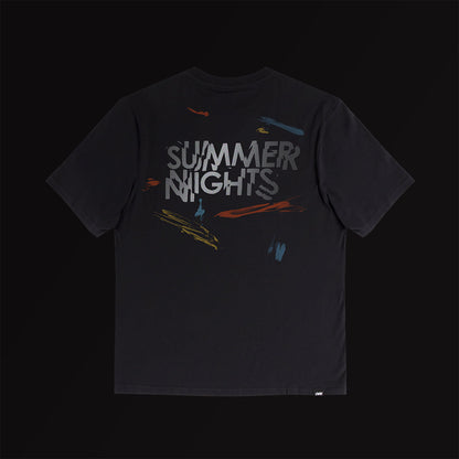 U-ORTShirt- Summer Nights