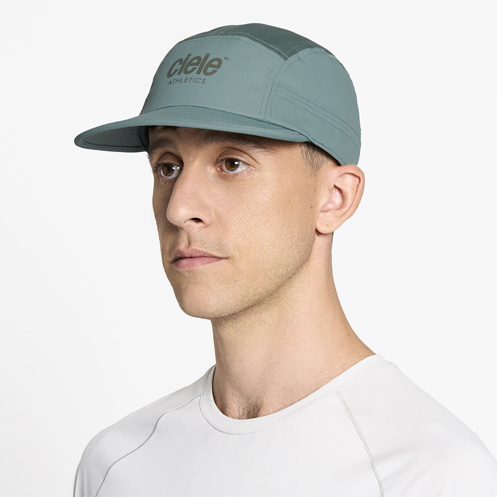GOCap-Classic-Athletics-SilverPine-M/L
