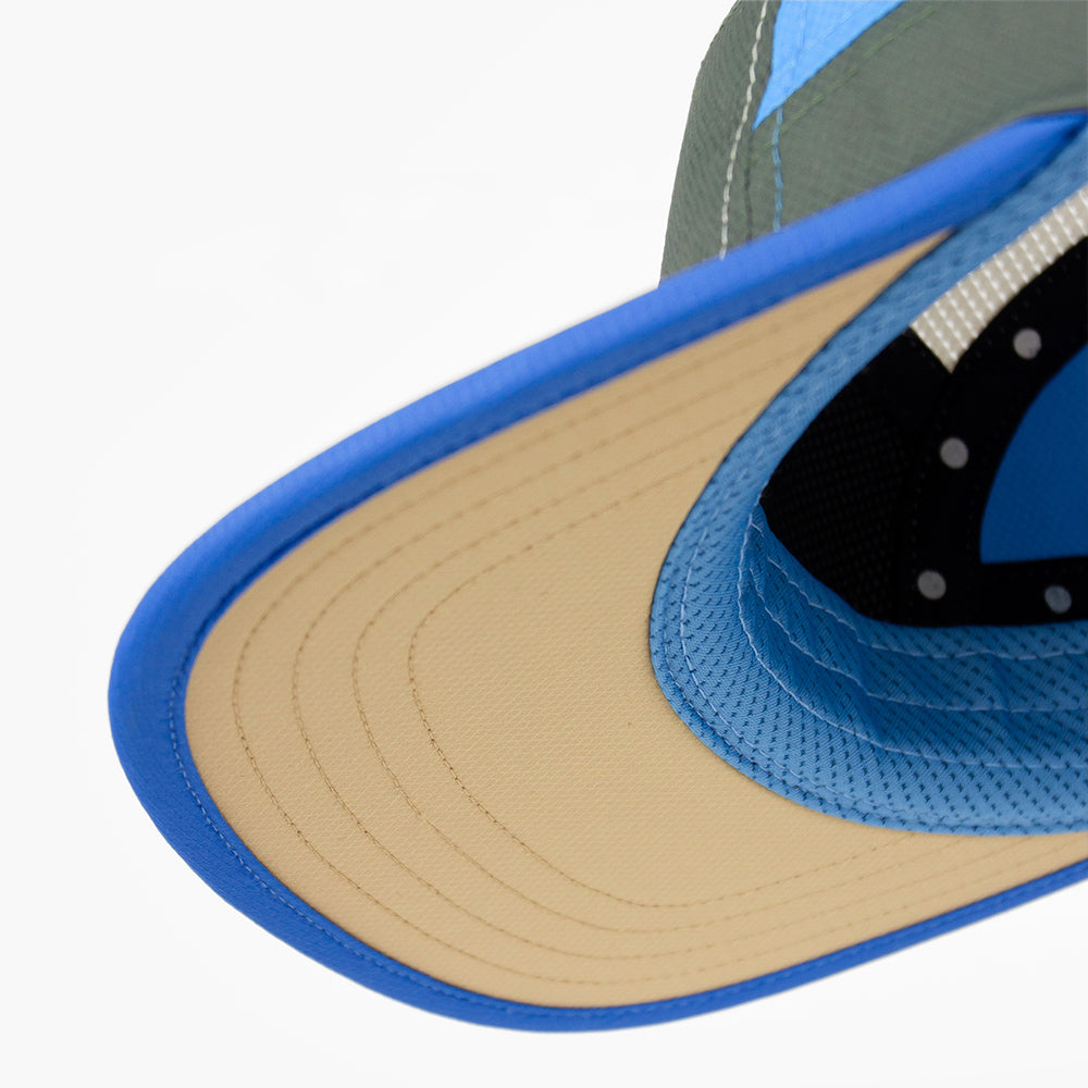 GOCap-Field-IconicBar-Seaweed-RainyDay-M/L