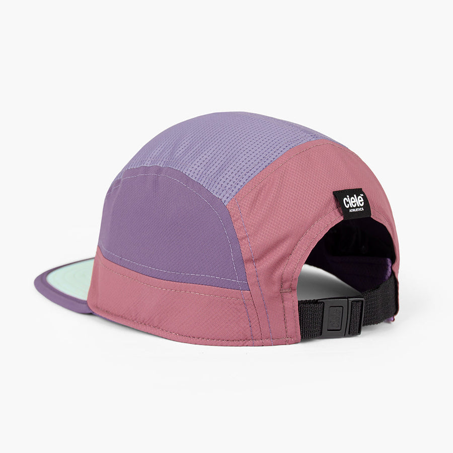 GOCap-Field-IconicBar-DecoRose-LightGrape-M/L