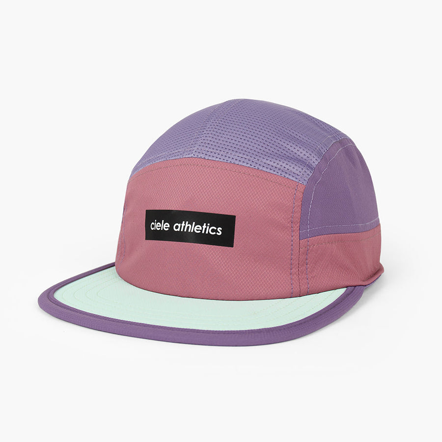 GOCap-Field-IconicBar-DecoRose-LightGrape-M/L