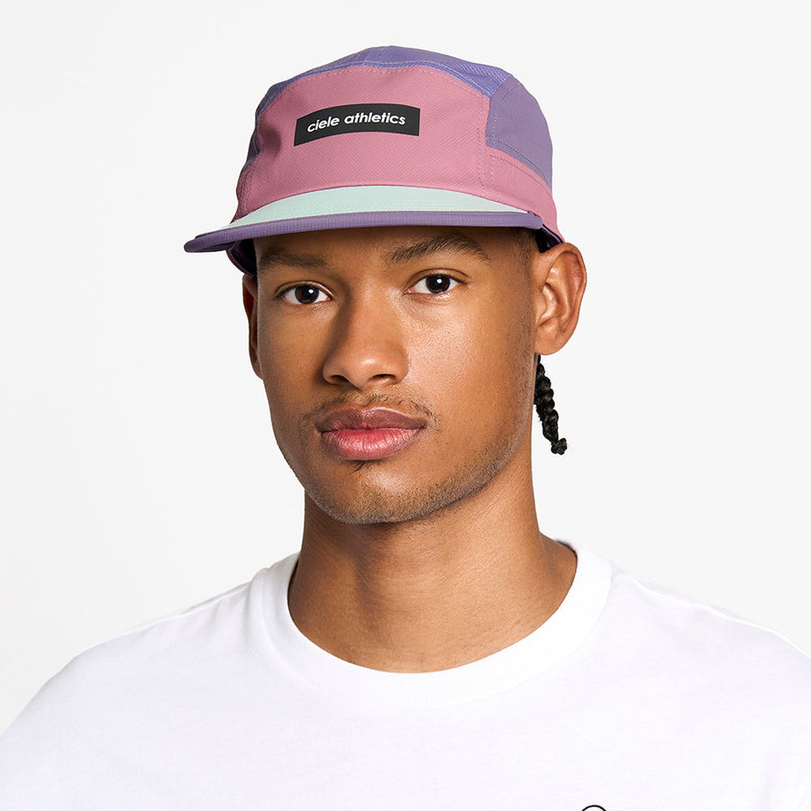 GOCap-Field-IconicBar-DecoRose-LightGrape-M/L