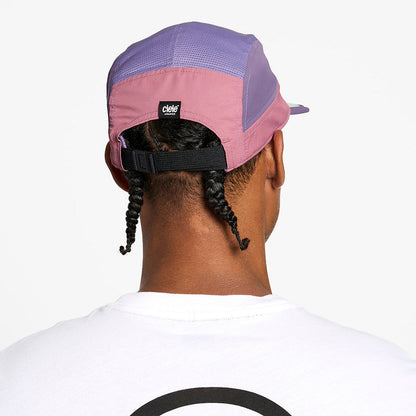 GOCap-Field-IconicBar-DecoRose-LightGrape-M/L