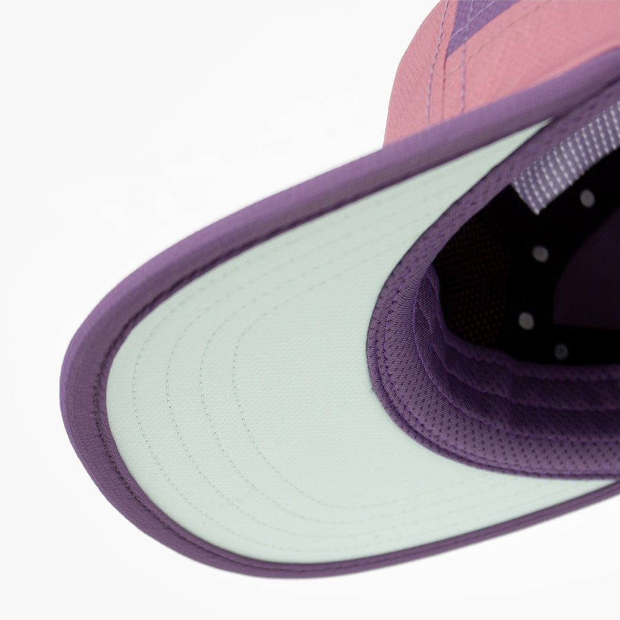 GOCap-Field-IconicBar-DecoRose-LightGrape-M/L