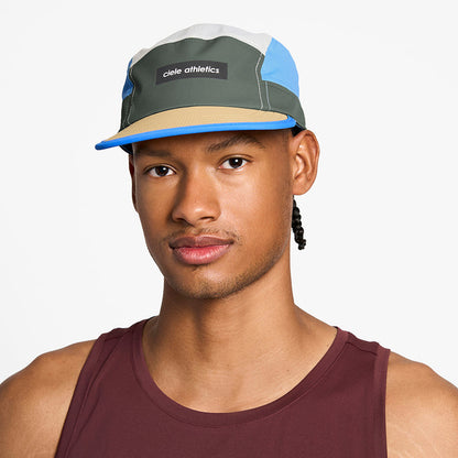 GOCap-Field-IconicBar-Seaweed-RainyDay-M/L