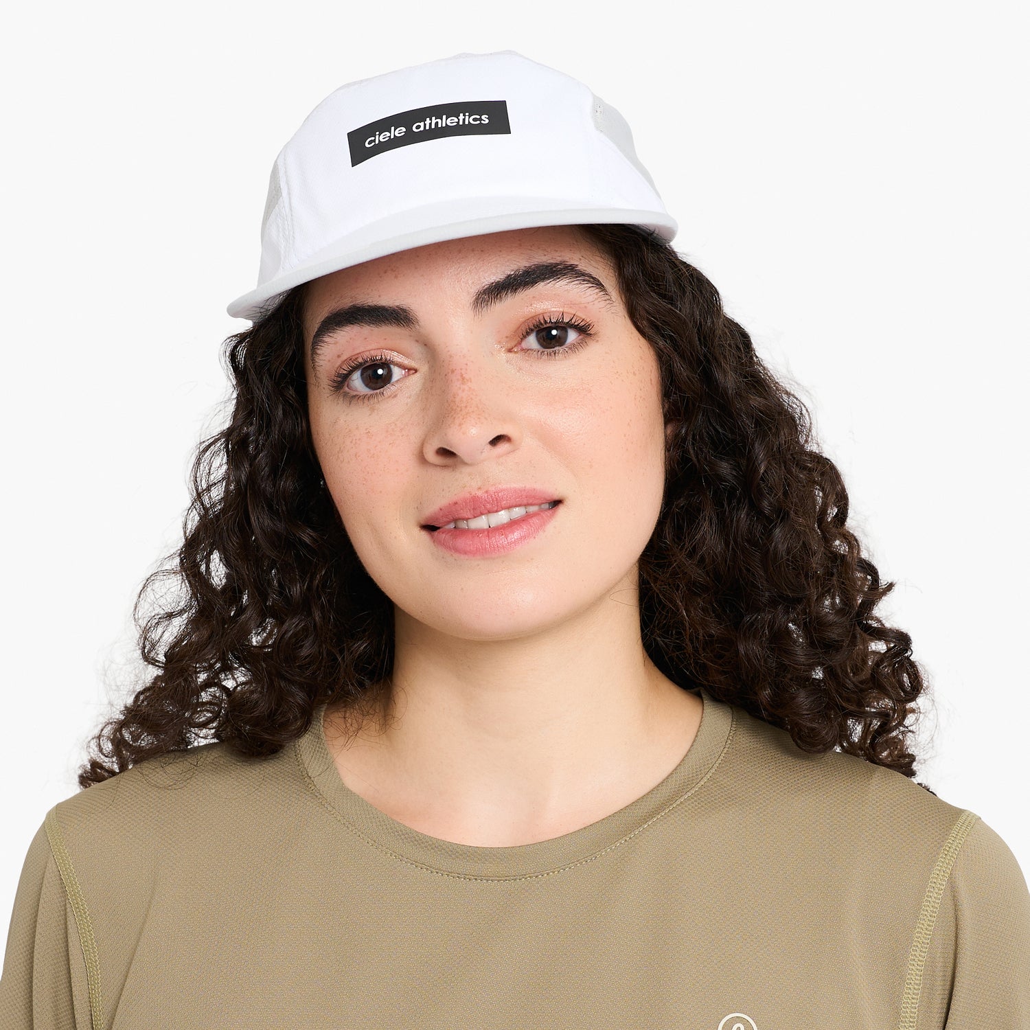 GOCap - Field - Iconic Bar - White