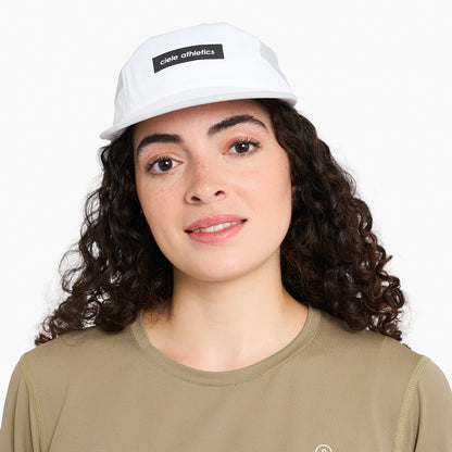 GOCap - Field - Iconic Bar - White