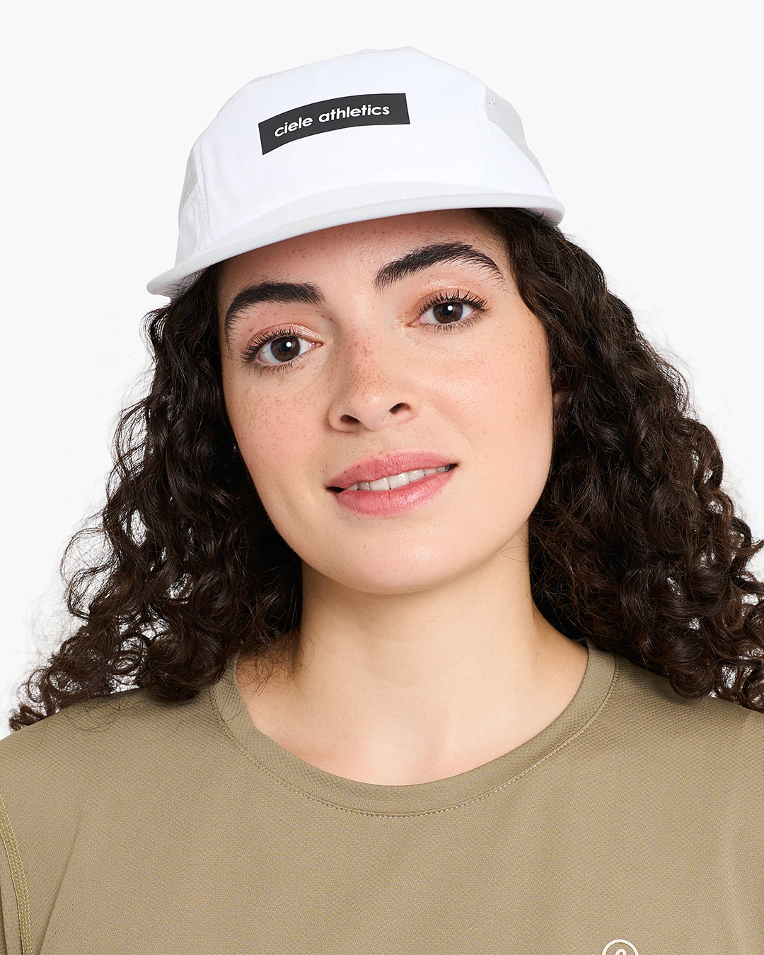 GOCap - Field - Iconic Bar - White