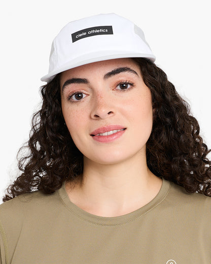 GOCap - Field - Iconic Bar - White