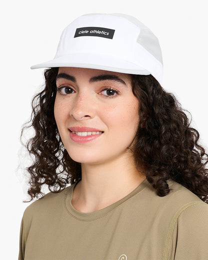 GOCap - Field - Iconic Bar - White