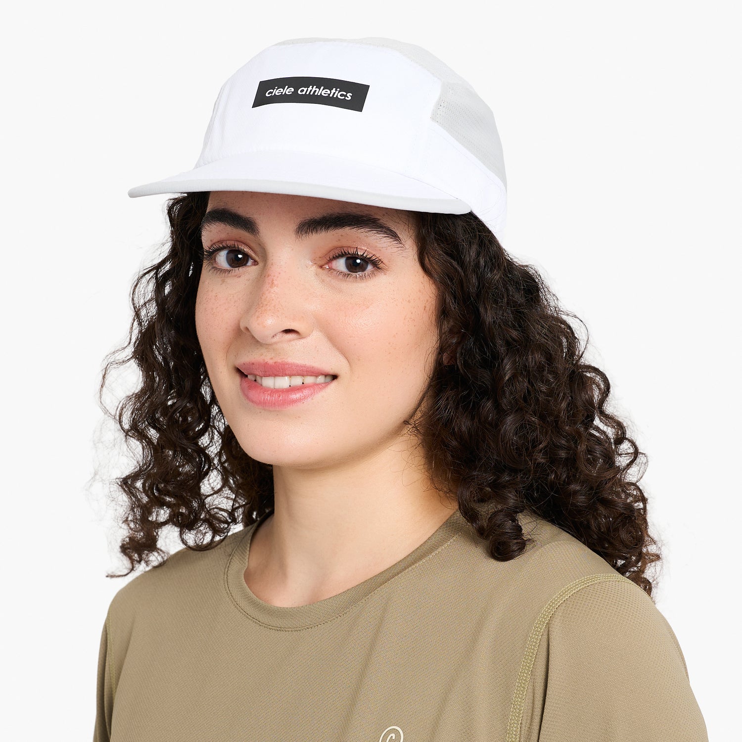 GOCap - Field - Iconic Bar - White